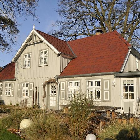 Traumfaengerhaus Elfen Leilighet Prerow Eksteriør bilde