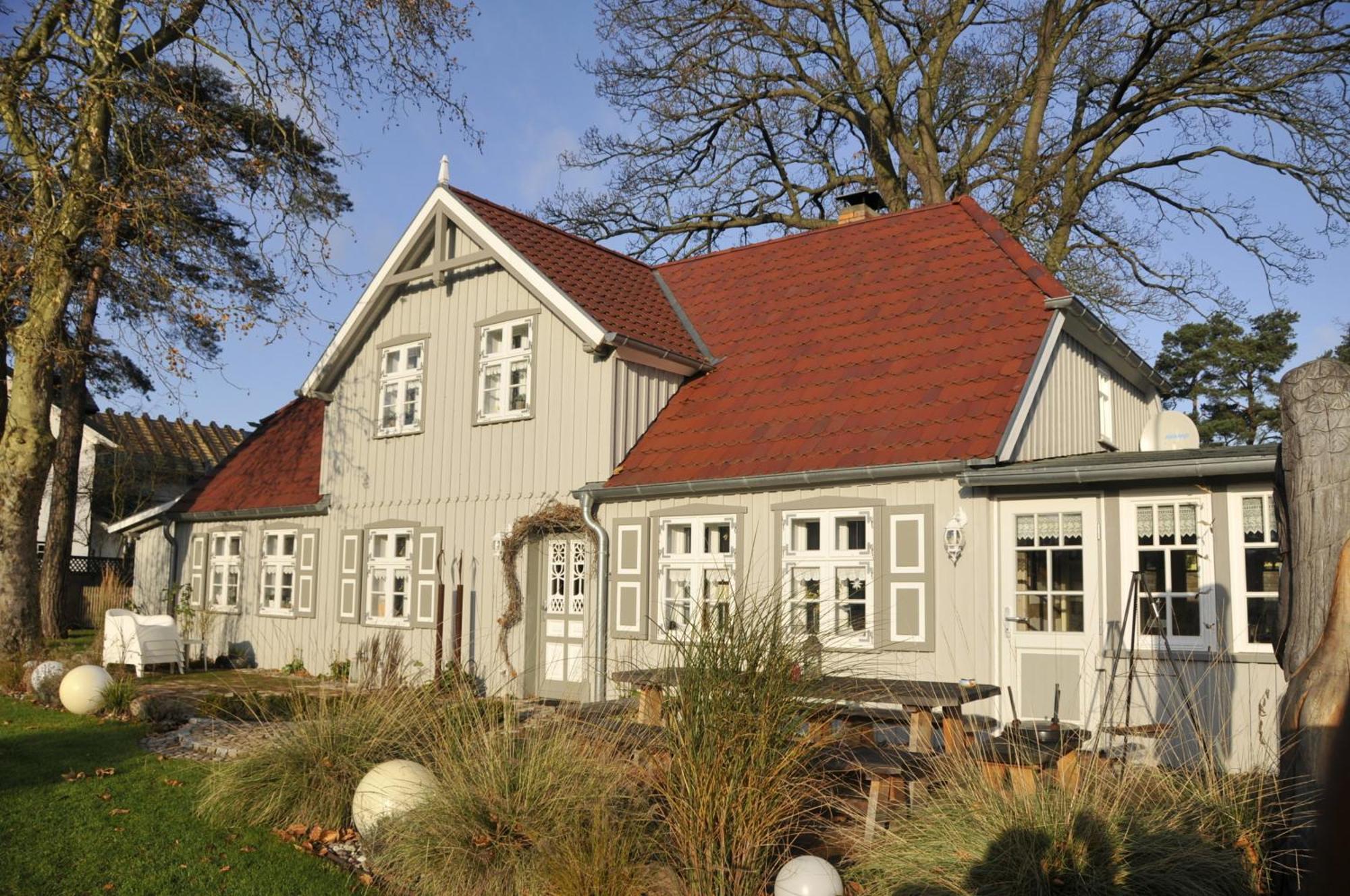 Traumfaengerhaus Elfen Leilighet Prerow Eksteriør bilde
