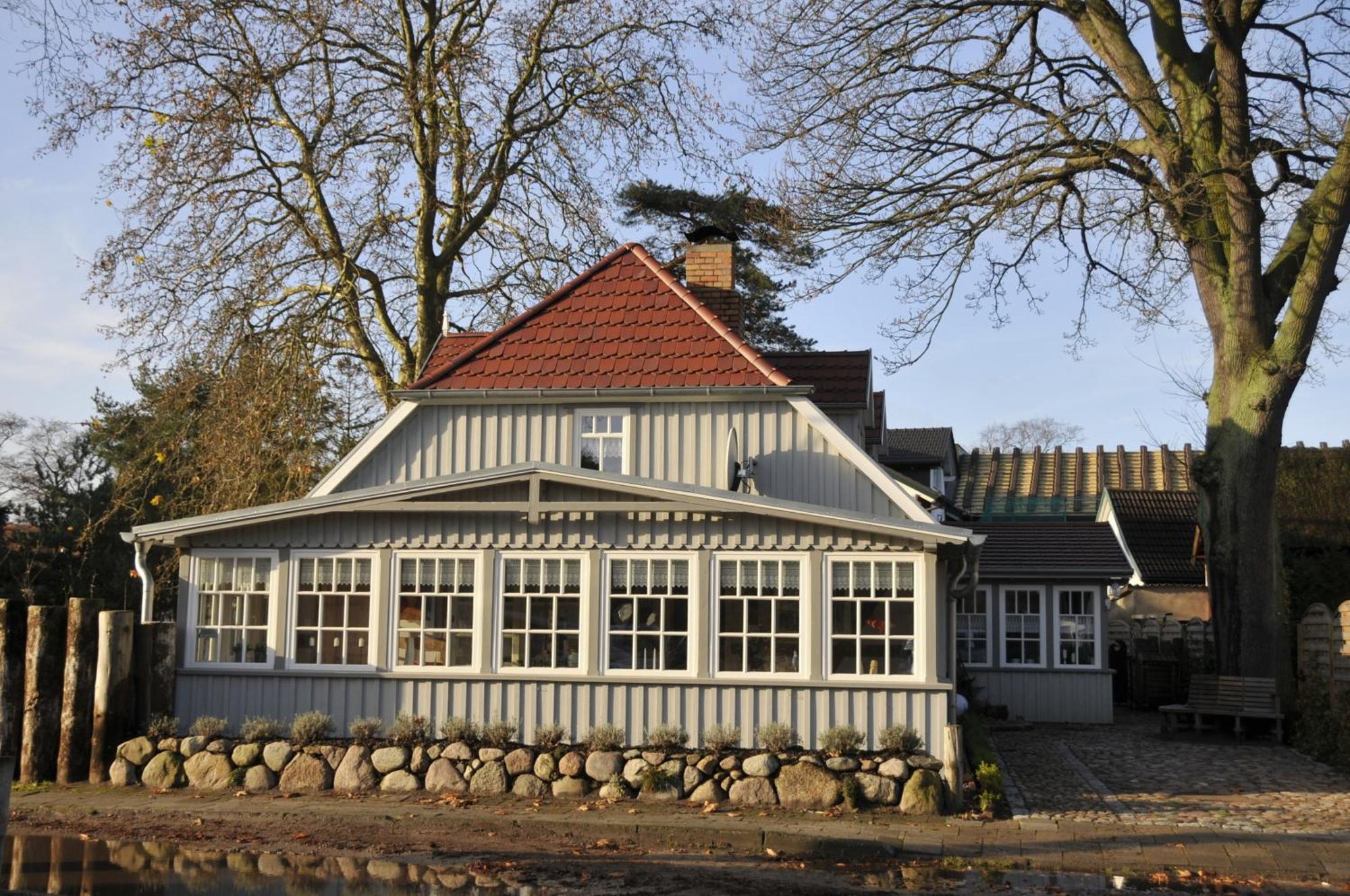 Traumfaengerhaus Elfen Leilighet Prerow Eksteriør bilde