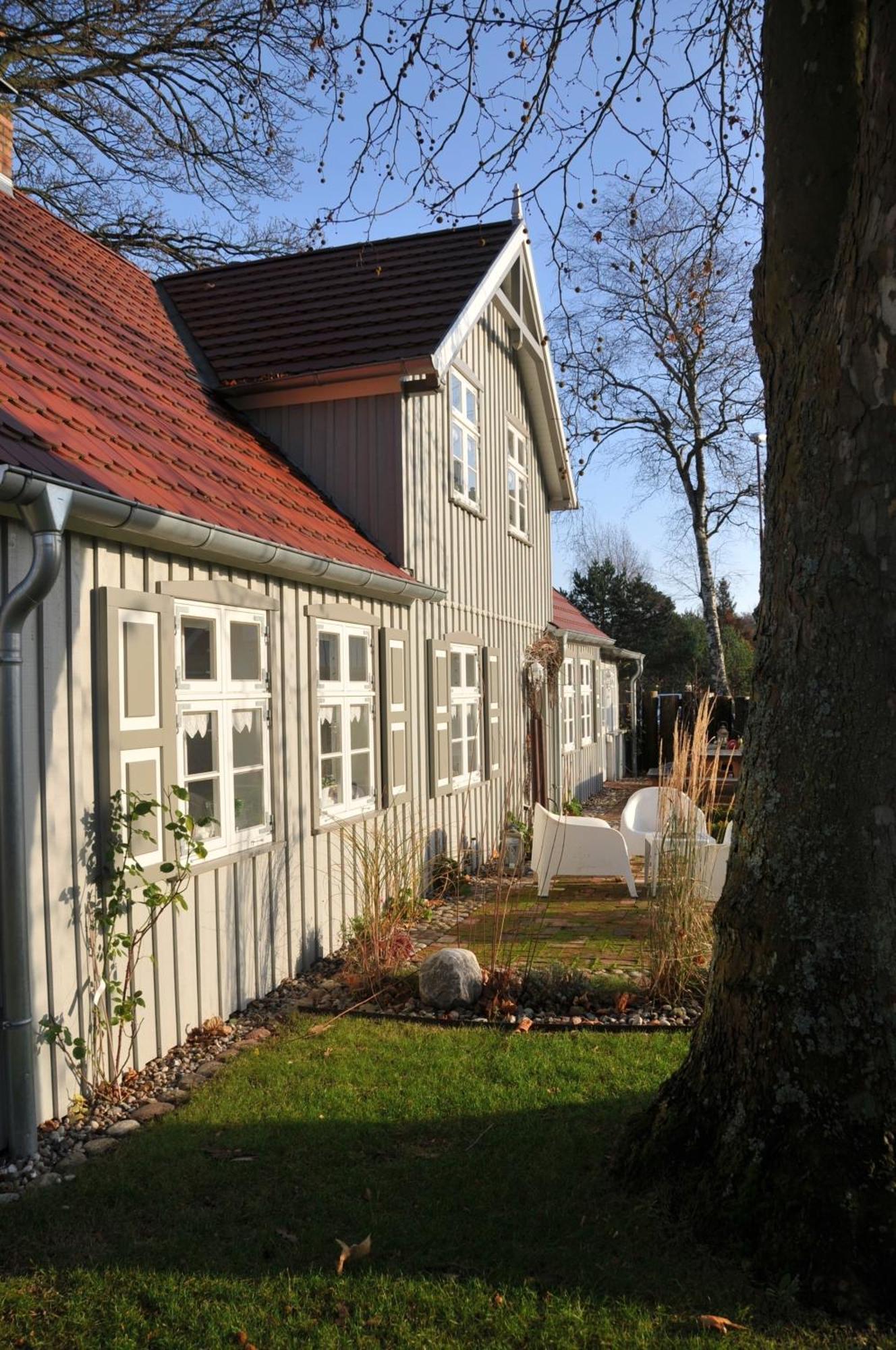 Traumfaengerhaus Elfen Leilighet Prerow Eksteriør bilde