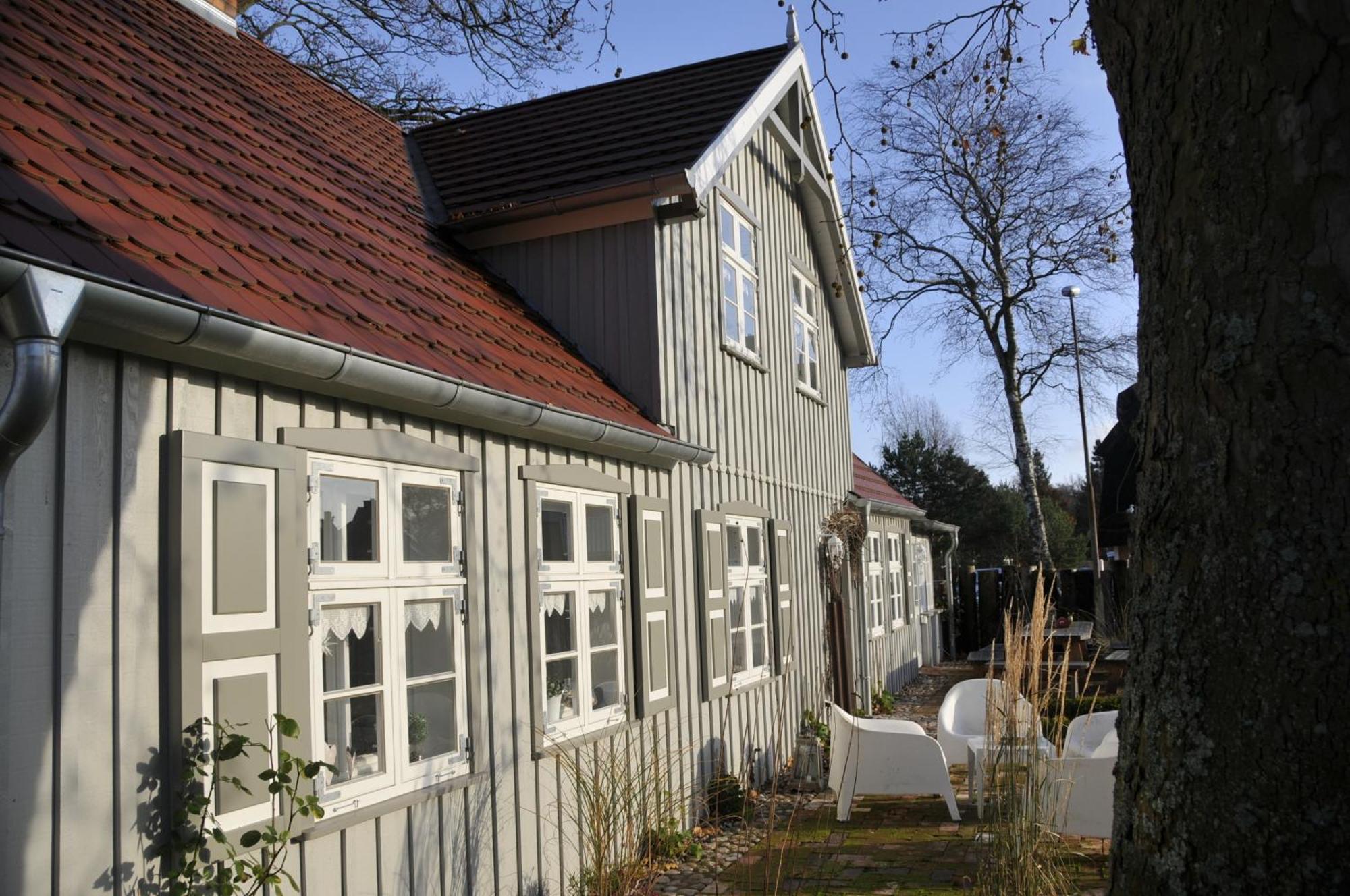 Traumfaengerhaus Elfen Leilighet Prerow Eksteriør bilde